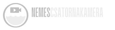Nemes Csatornakamera lefolyók, csatornahálózatok belső vizsgálata